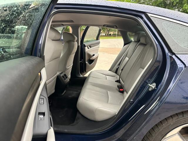 2020 Honda Accord Touring