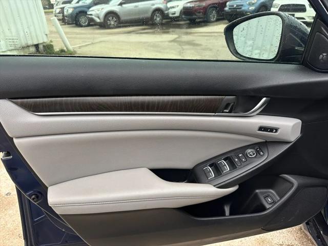 2020 Honda Accord Touring