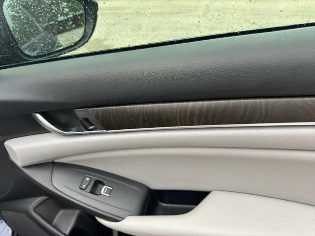 2020 Honda Accord Touring