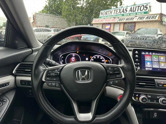 2020 Honda Accord Touring