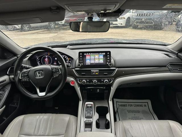 2020 Honda Accord Touring