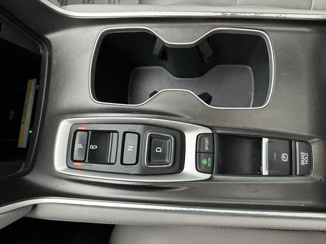 2020 Honda Accord Touring