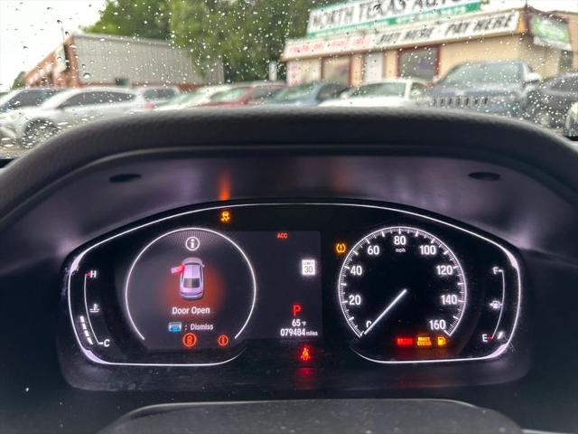 2020 Honda Accord Touring