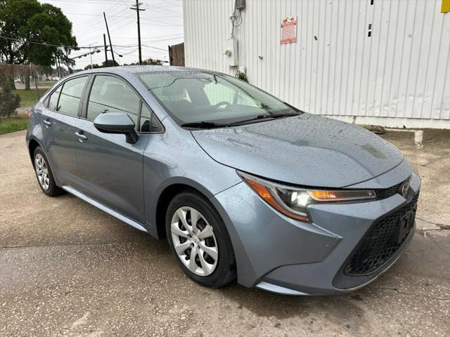2022 Toyota Corolla LE for sale in Denton, TX