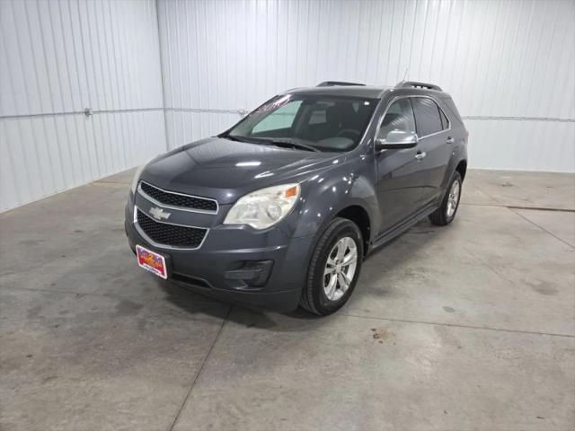 2010 Chevrolet Equinox LT