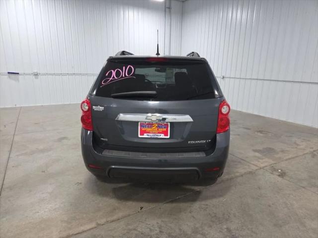 2010 Chevrolet Equinox LT