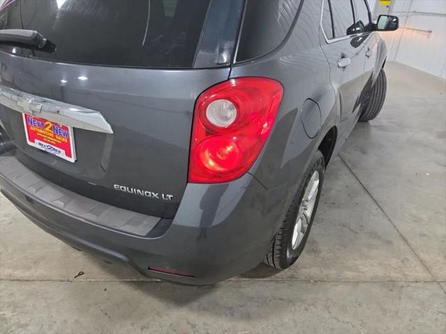 2010 Chevrolet Equinox LT