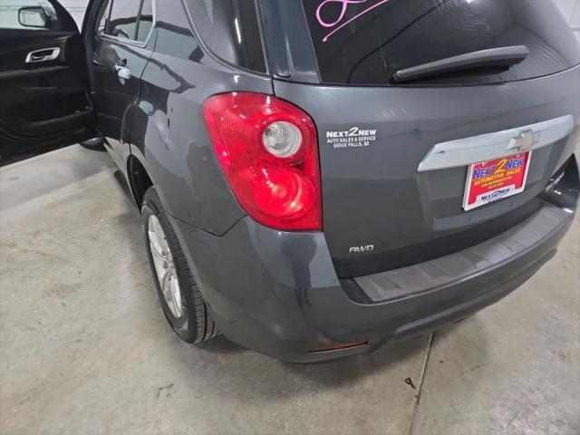 2010 Chevrolet Equinox LT
