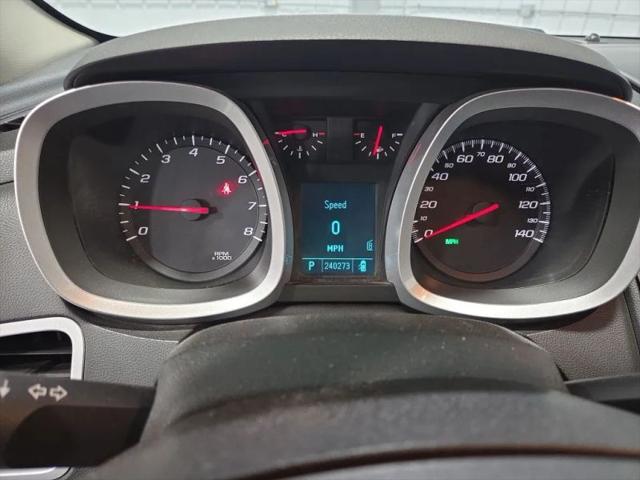 2010 Chevrolet Equinox LT