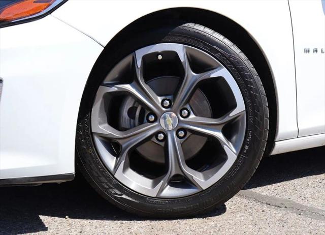 2021 Chevrolet Malibu FWD LT