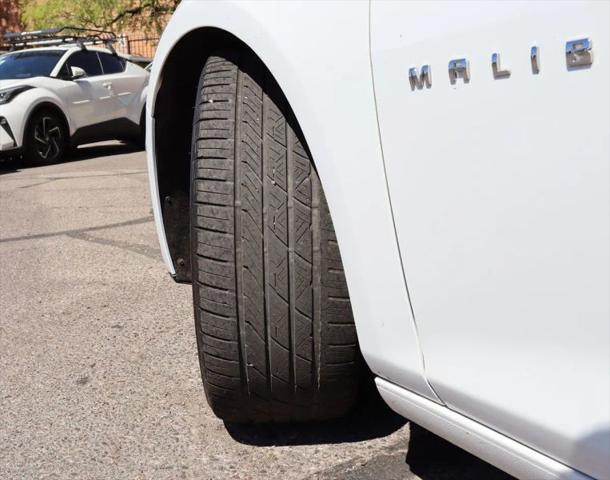 2021 Chevrolet Malibu FWD LT