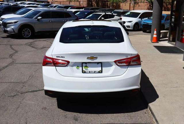 2021 Chevrolet Malibu FWD LT