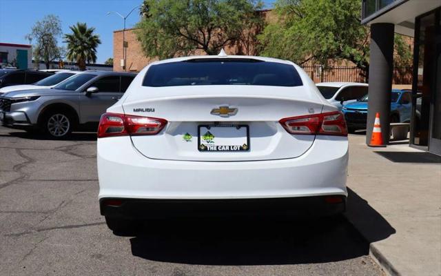 2021 Chevrolet Malibu FWD LT