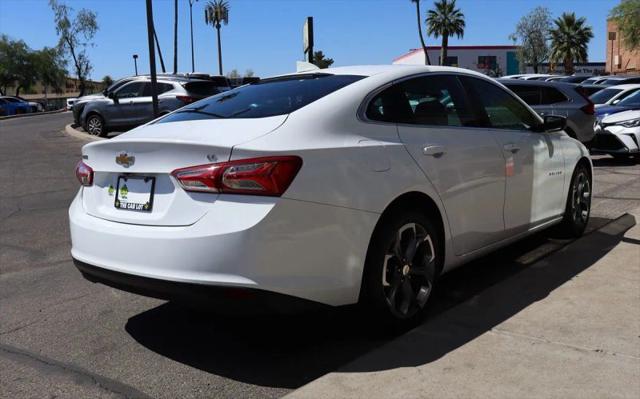 2021 Chevrolet Malibu FWD LT