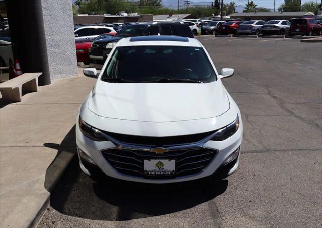 2021 Chevrolet Malibu FWD LT