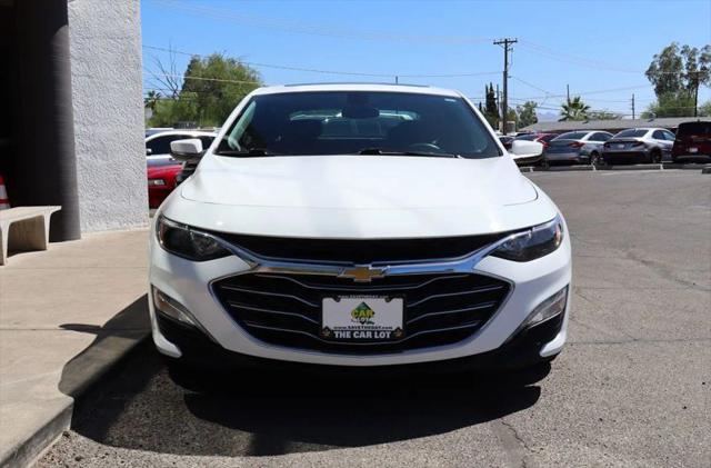 2021 Chevrolet Malibu FWD LT