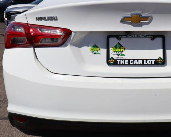 2021 Chevrolet Malibu FWD LT
