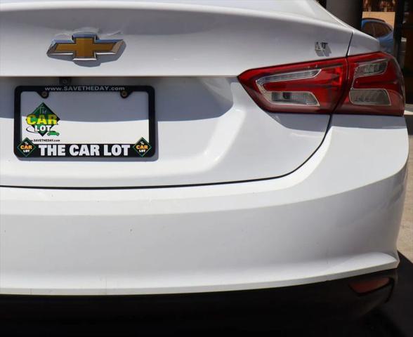 2021 Chevrolet Malibu FWD LT