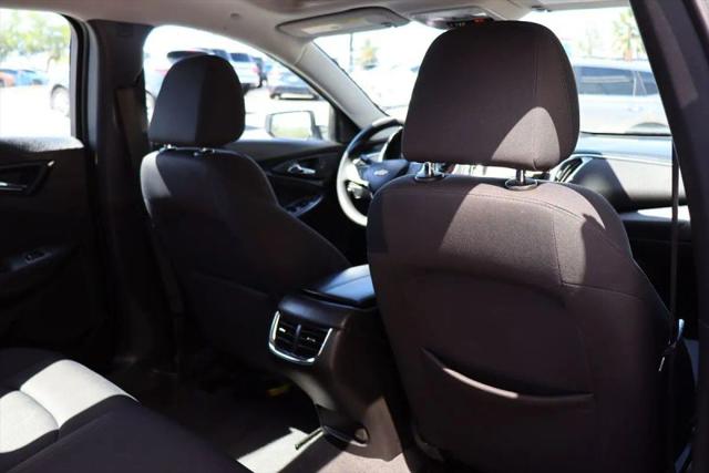 2021 Chevrolet Malibu FWD LT