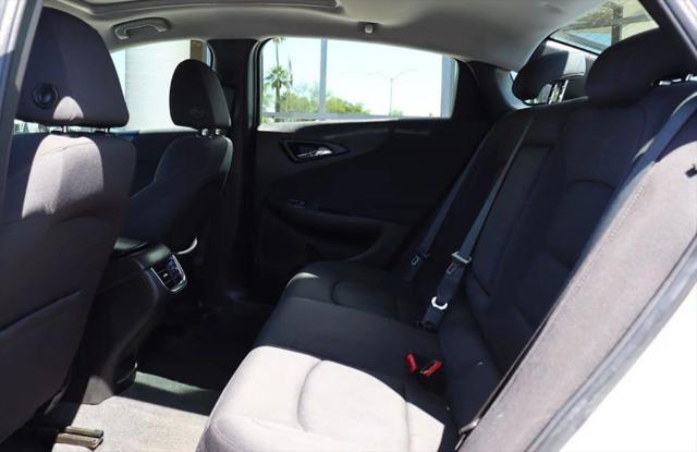 2021 Chevrolet Malibu FWD LT