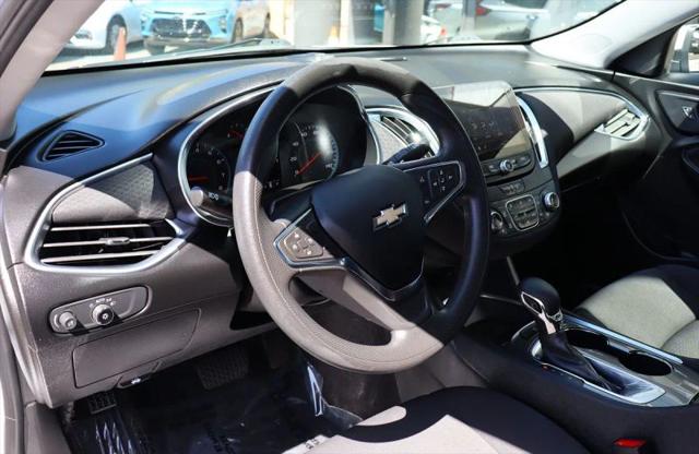 2021 Chevrolet Malibu FWD LT