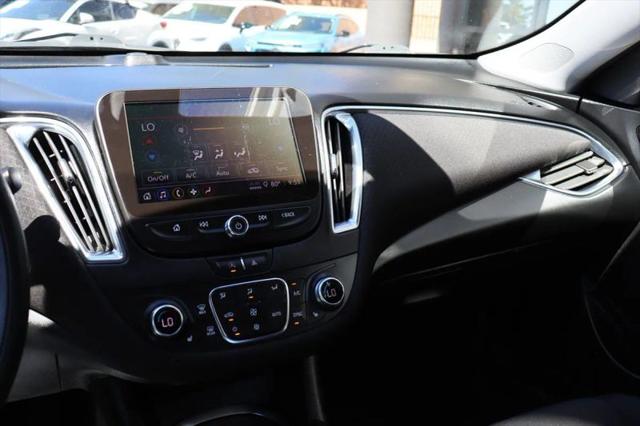 2021 Chevrolet Malibu FWD LT