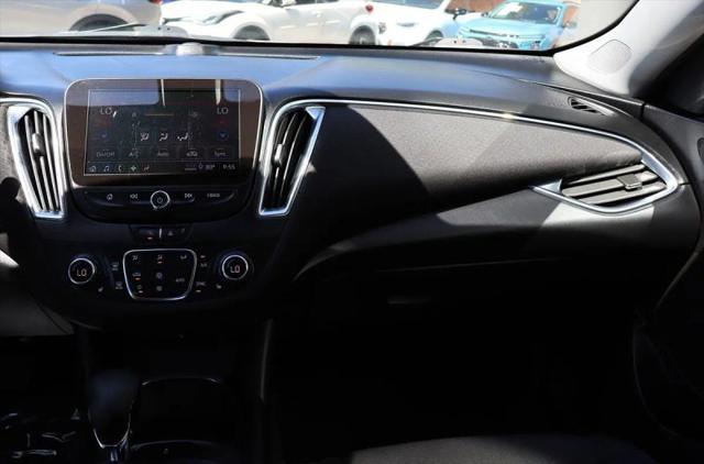 2021 Chevrolet Malibu FWD LT