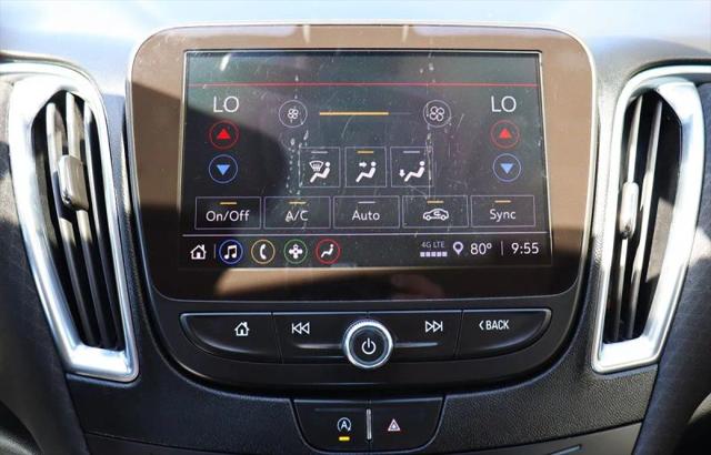 2021 Chevrolet Malibu FWD LT