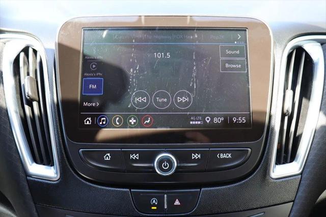 2021 Chevrolet Malibu FWD LT