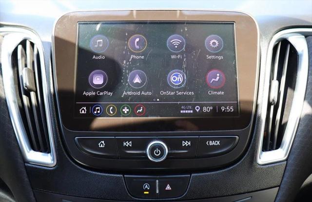 2021 Chevrolet Malibu FWD LT