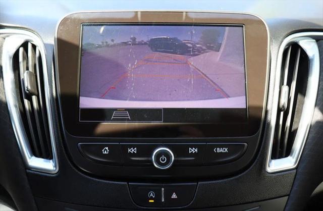 2021 Chevrolet Malibu FWD LT
