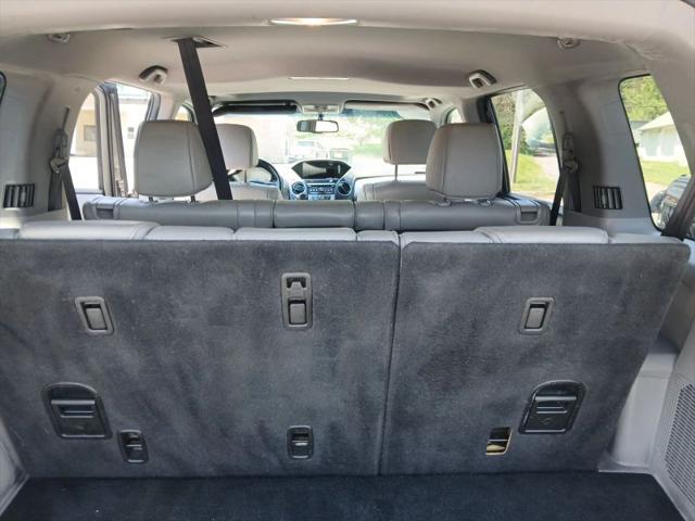 2012 Honda Pilot EX-L