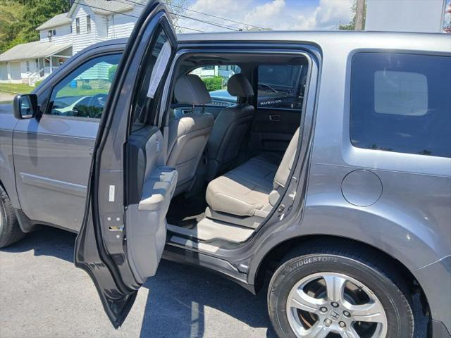2012 Honda Pilot EX-L