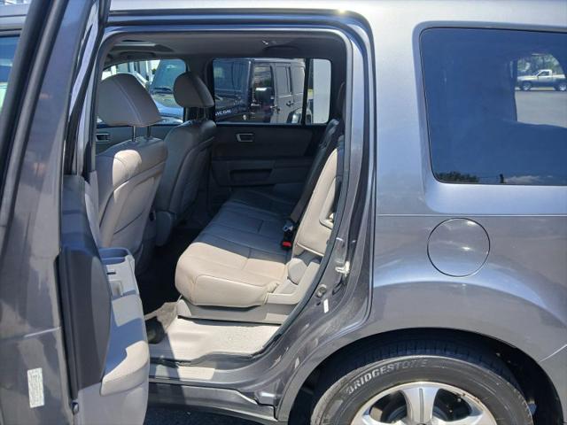 2012 Honda Pilot EX-L