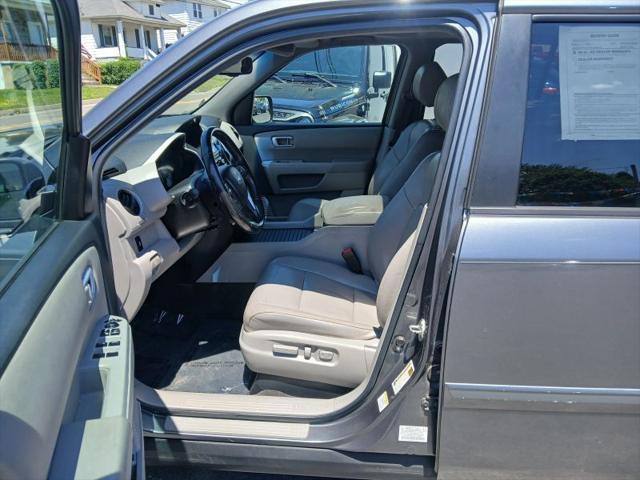 2012 Honda Pilot EX-L