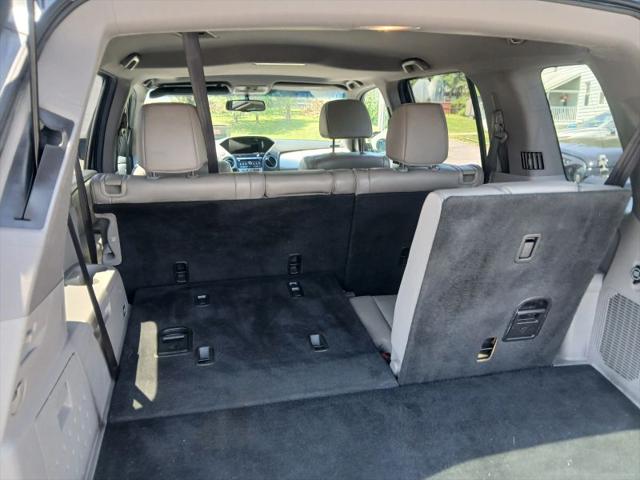 2012 Honda Pilot EX-L