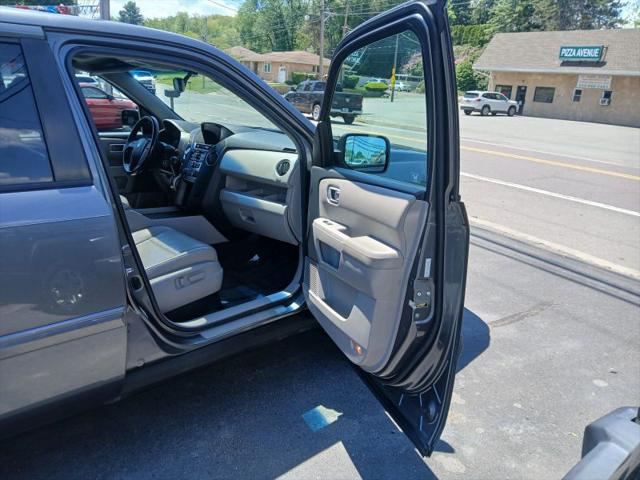 2012 Honda Pilot EX-L