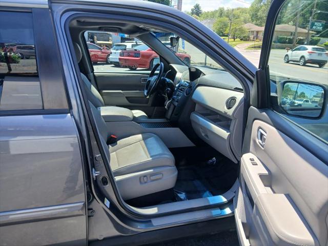 2012 Honda Pilot EX-L