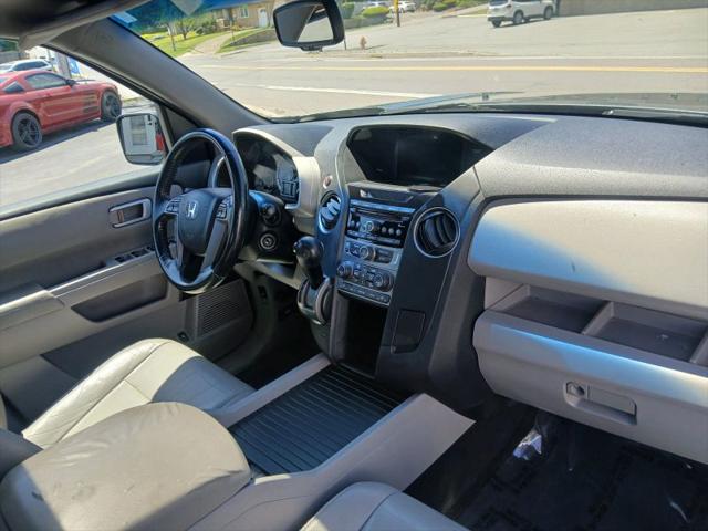 2012 Honda Pilot EX-L