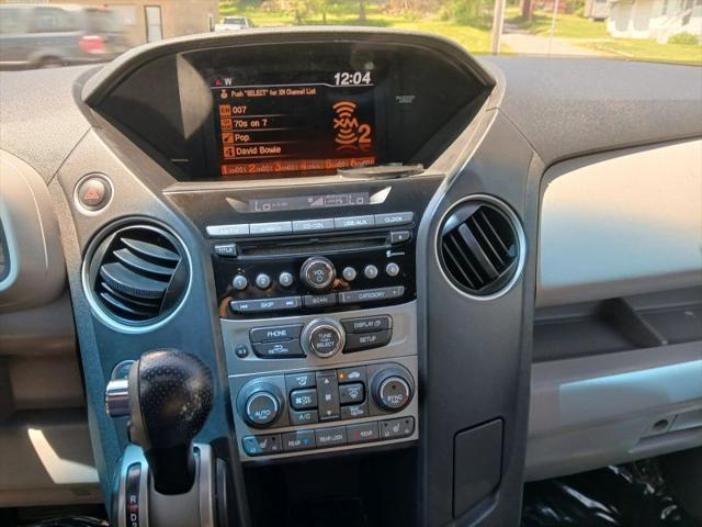 2012 Honda Pilot EX-L