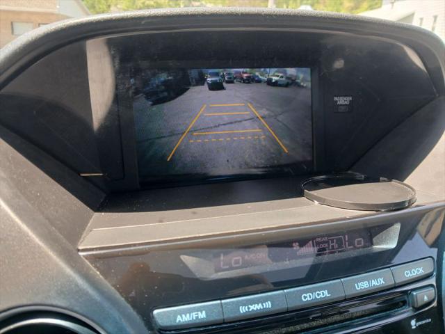 2012 Honda Pilot EX-L