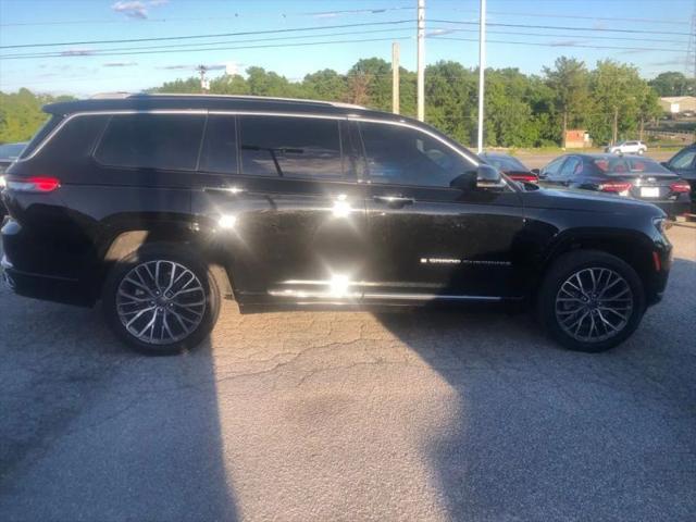 2023 Jeep Grand Cherokee L Summit Reserve 4x4 for sale in Shelbyville, KY