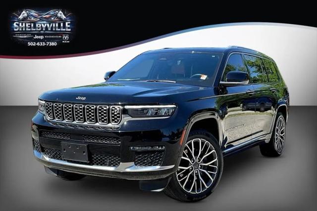 2023 Jeep Grand Cherokee L Summit Reserve 4x4 for sale in Shelbyville, KY