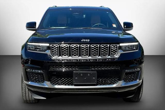 2023 Jeep Grand Cherokee L Summit Reserve 4x4