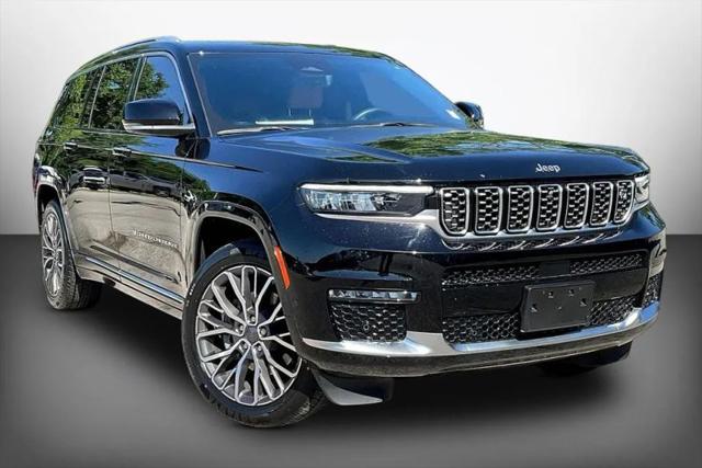 2023 Jeep Grand Cherokee L Summit Reserve 4x4