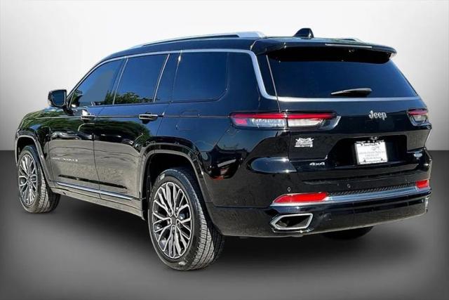 2023 Jeep Grand Cherokee L Summit Reserve 4x4