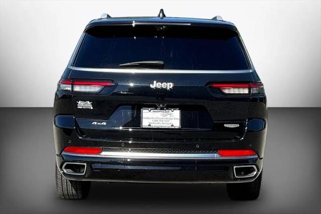 2023 Jeep Grand Cherokee L Summit Reserve 4x4