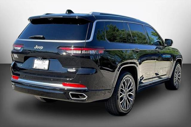 2023 Jeep Grand Cherokee L Summit Reserve 4x4