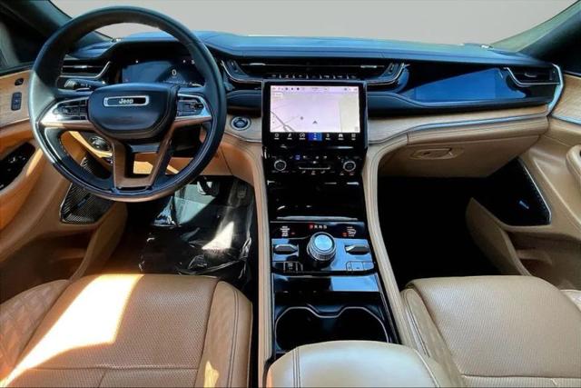 2023 Jeep Grand Cherokee L Summit Reserve 4x4