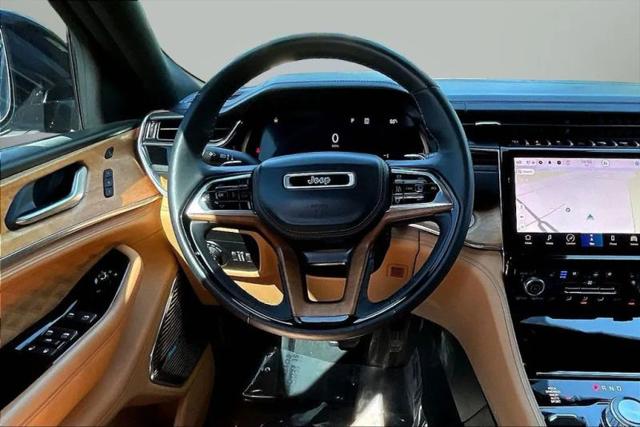 2023 Jeep Grand Cherokee L Summit Reserve 4x4